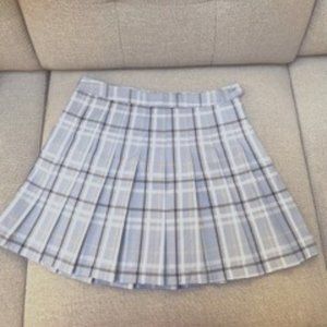 Mini Pleated Skirt Size L